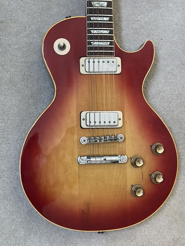 Gibson Les Paul Deluxe 1969 - 1984 | Reverb