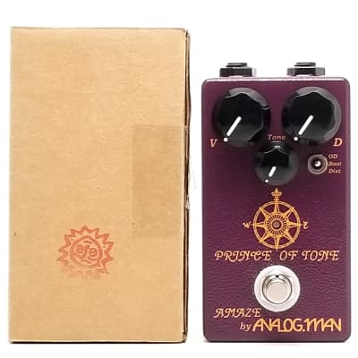 Analogman Prince Of Tone - 2023 | Reverb