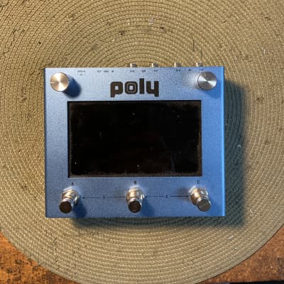 Reverb.com listing, price, conditions, and images for poly-effects-beebo