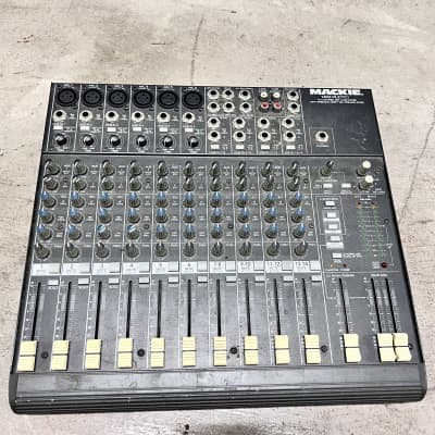 Mackie 1402-VLZ PRO - Gearspace