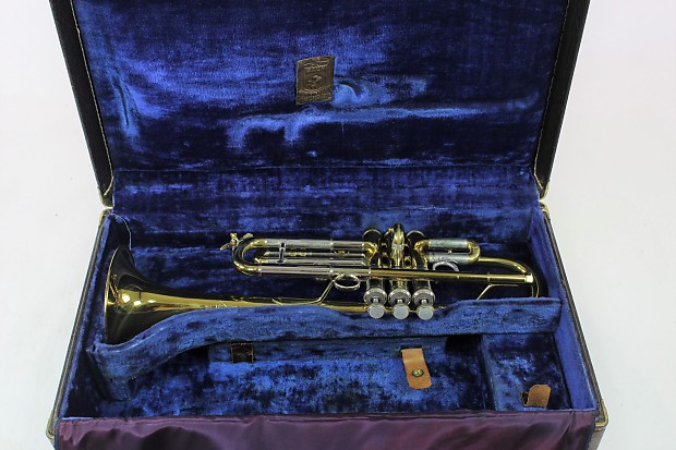 Bach Stradivarius 229 C Trumpet - Cleveland Collaboration