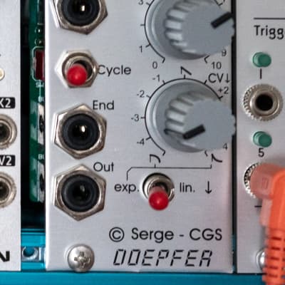 Doepfer A-171-2 VCS Voltage Controlled Slew Processor / Generator