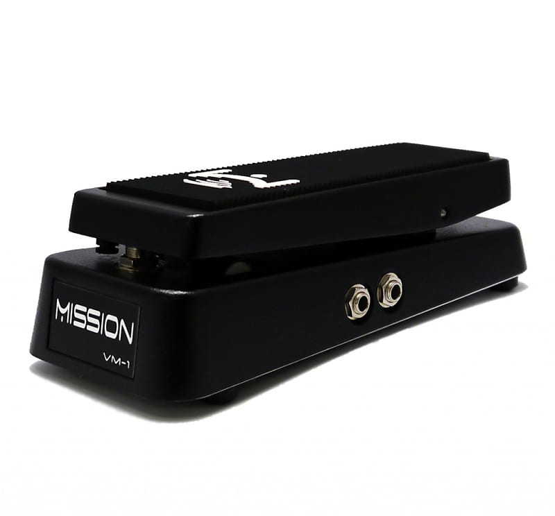 Mission Engineering VM-1 Volume Pedal | Reverb