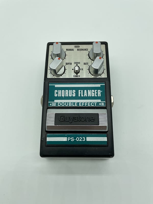 Guyatone PS-023 Chorus Flanger MIJ