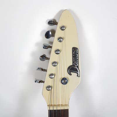 Domino Late 1960s Californian, 6-String image 7