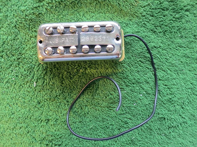 Gretsch Filtertron pickup | Reverb