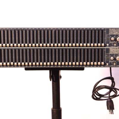 BSS FCS 960 - Gearspace
