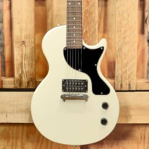 Maestro By Gibson Les Paul Junior w/gigbag White | Reverb