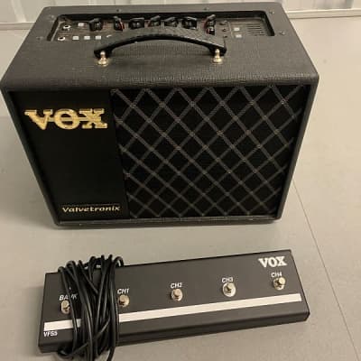 Vox 20 watt deals amp