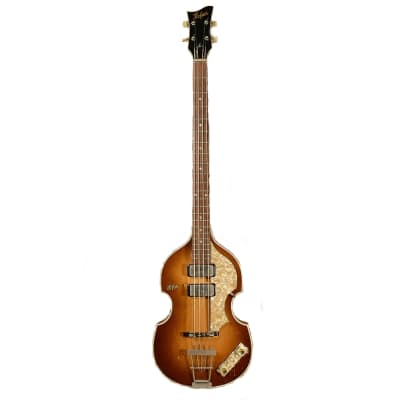 Hofner 500/1 "Cavern" Violin Bass 1961