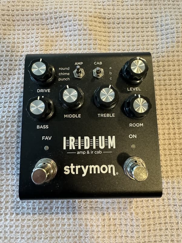 Strymon Iridium