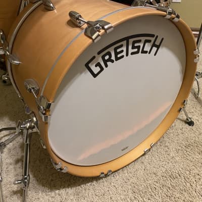 Gretsch Broadkaster Satin Classic Maple image 2