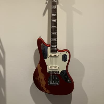 Fender 50th Anniversary Jaguar