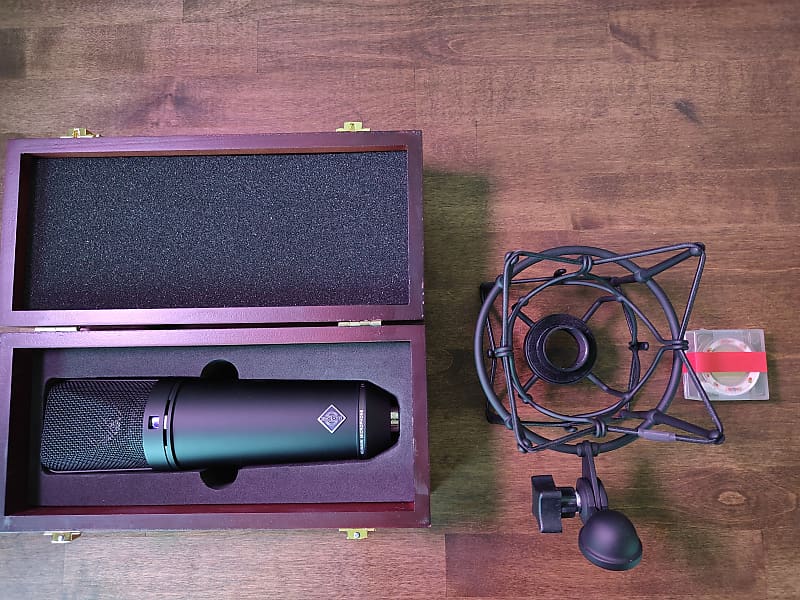 Neumann U87ai Clone | Reverb