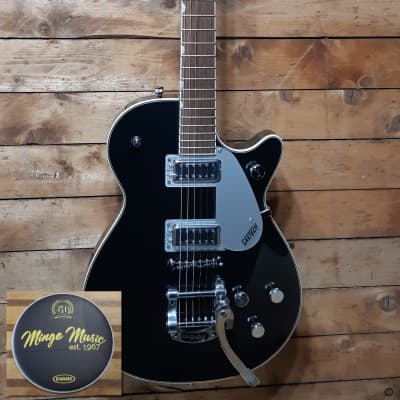 Gretsch G5230T Electromatic Jet FT Single Cut with Bigsby Cadillac Green. image 1