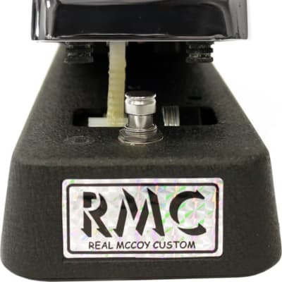 Real McCoy Custom RMC10 Wah Guitar Pedal image 2