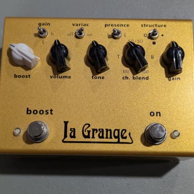 Reverb.com listing, price, conditions, and images for bogner-la-grange