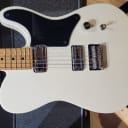 Fender La Cabronita Limited Edition 2012 Trans White
