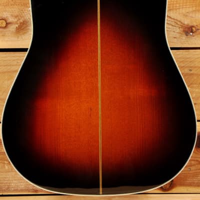 Epiphone EJ-160E VS John Lennon Signature Acoustic / Electric Nice! + HSC f0236 image 8