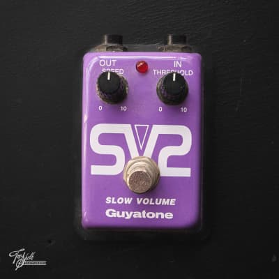Guyatone FL2 - Micro Series Flanger - Rare Guitar Effect