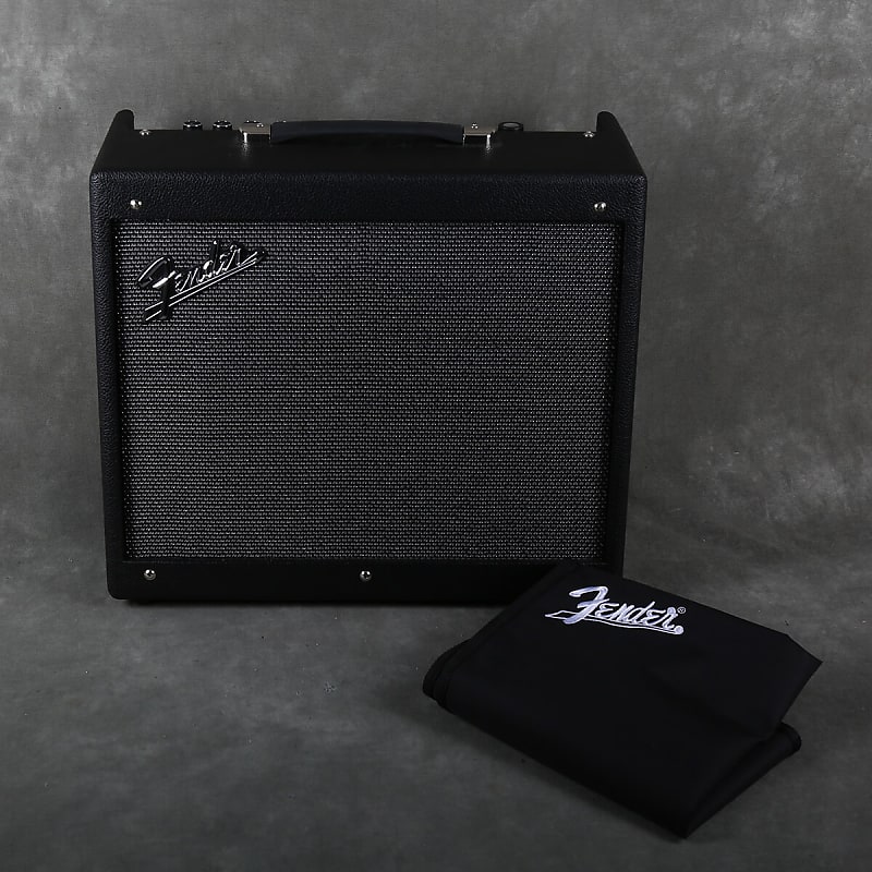 Fender GTX50 Guitar Combo Amplifier w/Cover 2nd Hand Reverb