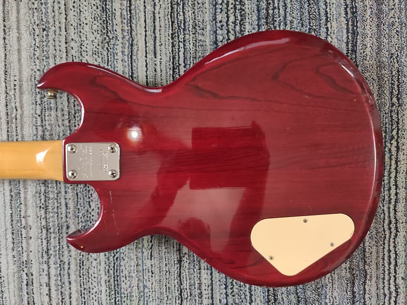 Aria Pro II CSB-380 Cardinal Series, MIJ Early 80s | Reverb
