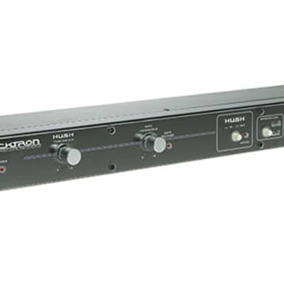 Rocktron Hush Super C | Stereo Single Ended Noise Reduction. New with Full Warranty! image 4