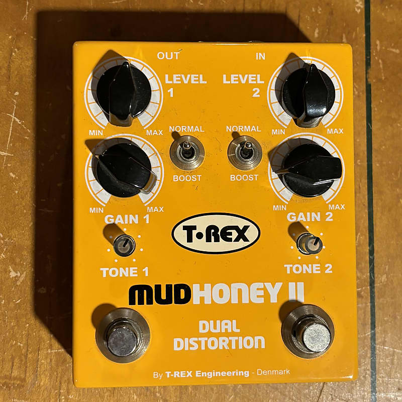 T-Rex Mudhoney II