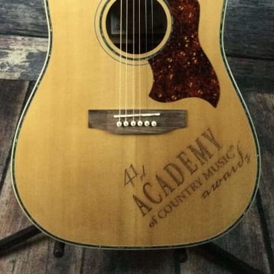 Used Copley CA-50 CMA 41st Anniversary Acoustic Guitar image 2