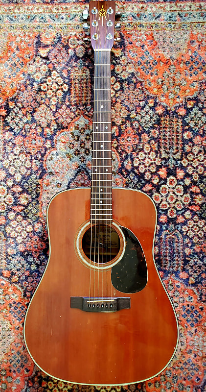 *Shipping Adjusted to Buyer* 1978 Alvarez Yairi DY-55 "55th Anniversary Dreadnought" image 1