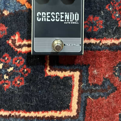 Reverb.com listing, price, conditions, and images for tc-electronic-crescendo-auto-swell