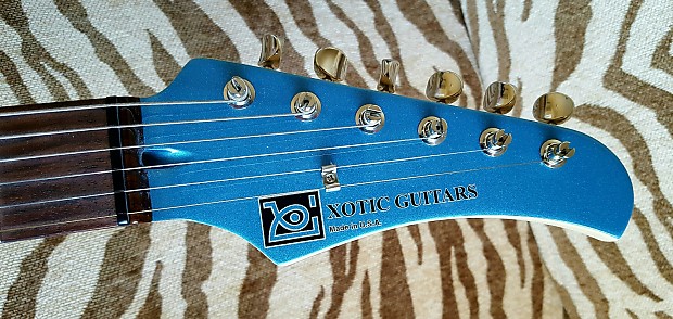 Xotic xs-1 エキゾチック 即納可能】Xotic(エキゾチック) XSC-1 Heavy Aged (Vintage