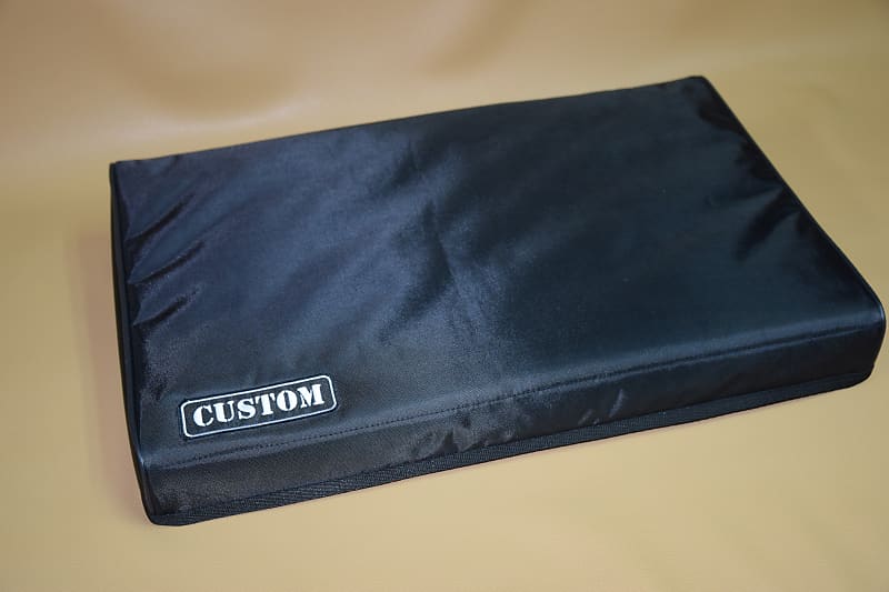 Custom padded cover for Novation Bass Station II 25-key keyboard image 1