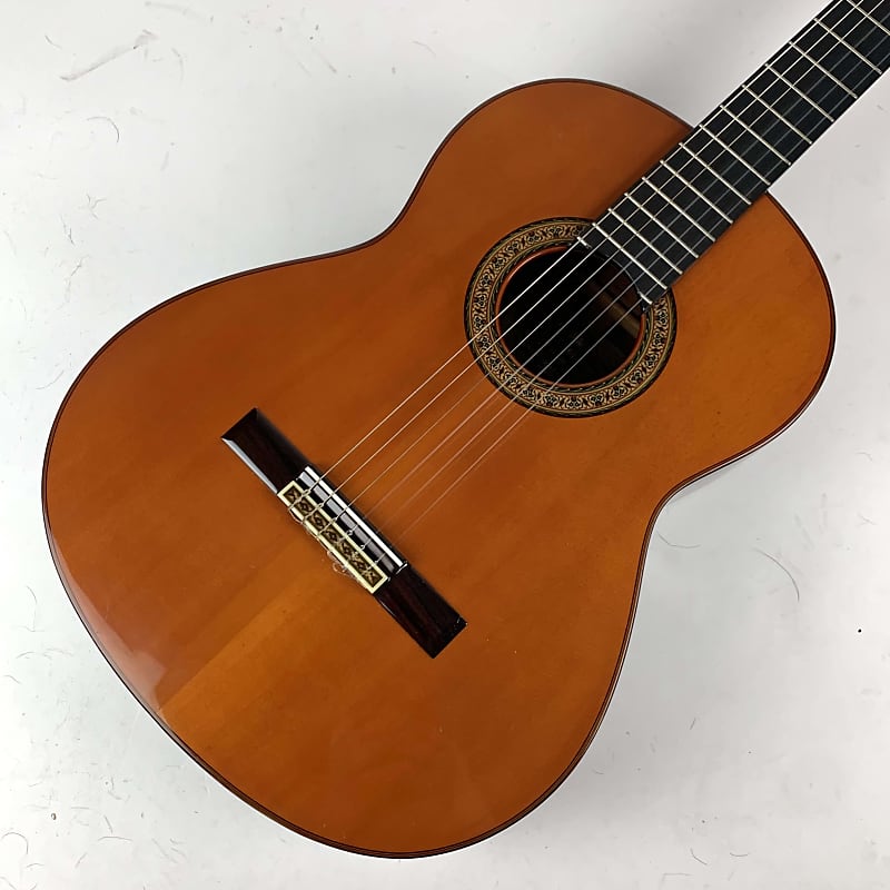 Vintage Yamaha Classical Guitar GC-6D handmade in Japan w