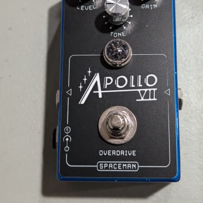 Reverb.com listing, price, conditions, and images for spaceman-effects-apollo-vii