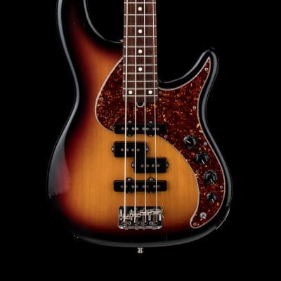Fender Stu Hamm Urge II Bass - 3-Color Sunburst #09306 with Original Hard Case for sale