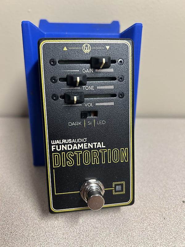 Walrus Audio Fundamental Distortion