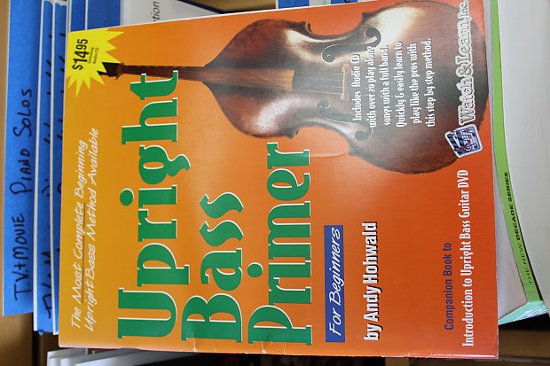 Watch & Learn Introduction To Bass Guitar DVD For Beginners image 1