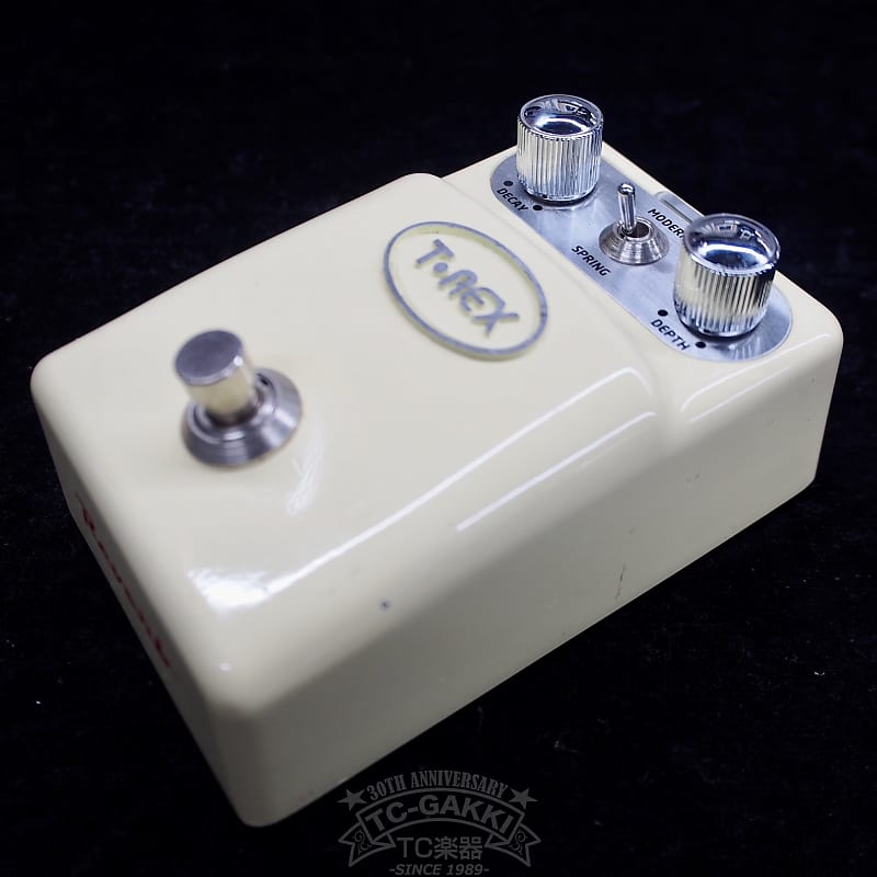 T-Rex TONEBUG Reverb