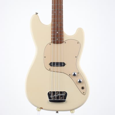 How much is this worth fender squier vista musicmaster bass