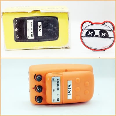 POS DT-1 Distortion w/Box | Reverb