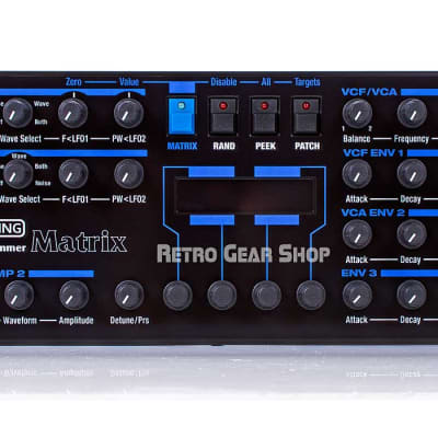 Stereoping Programmer DIY Kit Midi Synth Controller Chroma Pulse Matrix Prophet VS Microwave image 9