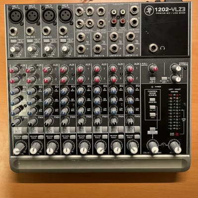Roland M-120 12 Channels LINE MIXER | Reverb