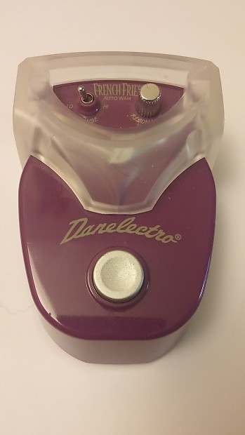 Danelectro DJ 24 French Fries Auto wah