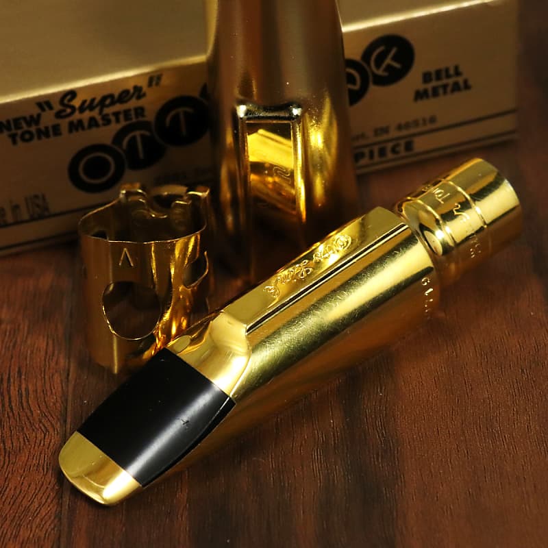 OTTO LINK FL 7⭐︎ Florida Otto Link Metal 100th Anniversary Model Tenor