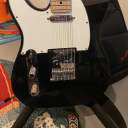 Upgraded Fender Player Telecaster Left Handed