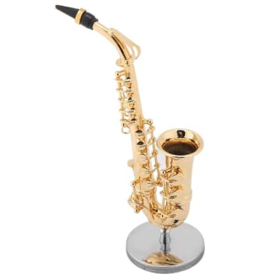Mini Sax (Portable Saxophone) + Accessories