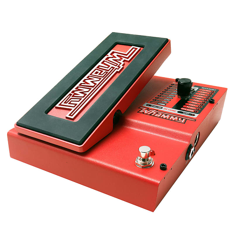 DigiTech WHAMMY4 ピッチシフター Amazon | Digitech Whammy [WH-4] | ピッチシフター・オクター