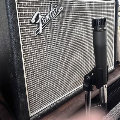 Fender Princeton Reverb 1968 Silverface “Drip Edge” (vintage) image 1