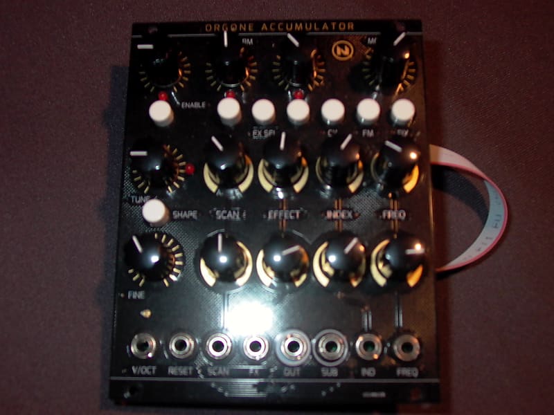 Neutron Sound Orgone Accumulator V3